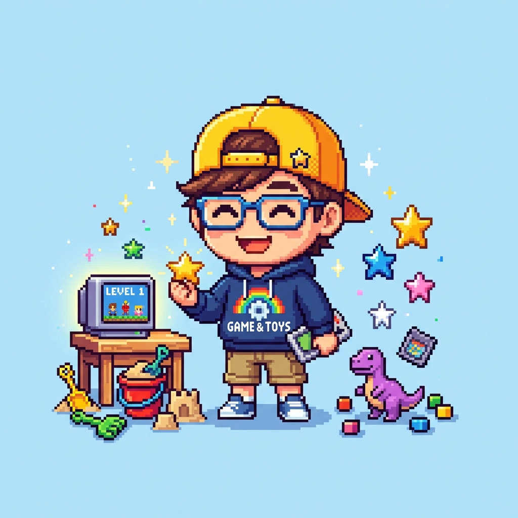 Toy Maker Avatar
